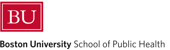 Boston University School of Public Health Logo